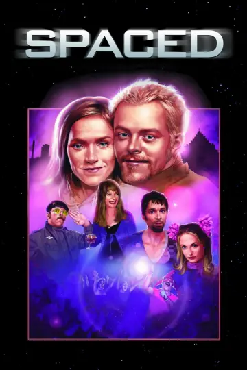 Poster for the TV series "Spaced" #1459203