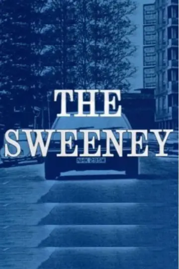 Poster for the TV series "The Sweeney" #1542640
