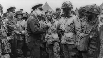 Backdrop for the TV series "The World at War" #1604610