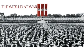 Backdrop for the TV series "The World at War" #1604611