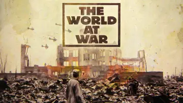 Backdrop for the TV series "The World at War" #1604613
