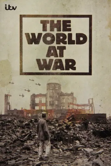 Poster for the TV series "The World at War" #1604623