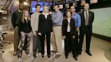 Backdrop for the TV series "Threat Matrix" #1596658