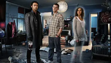 Backdrop for the TV series "Being Human" #1430416