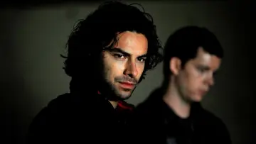 Backdrop for the TV series "Being Human" #1430422