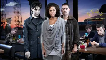 Backdrop for the TV series "Being Human" #1430425