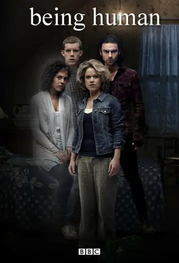 Poster for the TV series "Being Human" #1430428