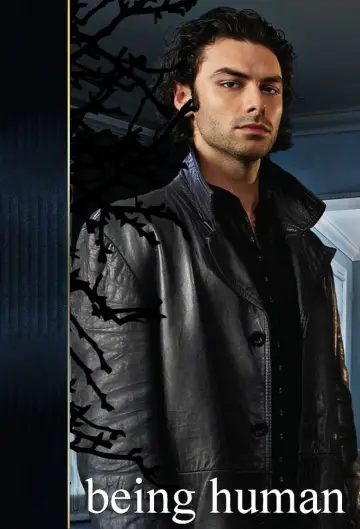 Poster for the TV series "Being Human" #1430429