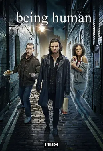 Poster for the TV series "Being Human" #1430430
