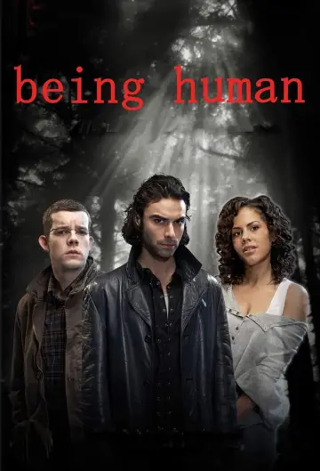 Poster for the TV series "Being Human" #1430432