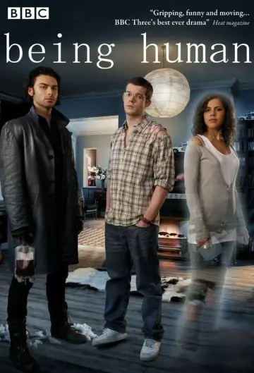 Poster for the TV series "Being Human" #1430435
