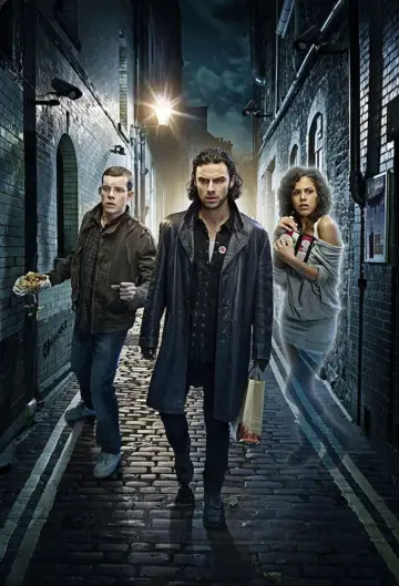 Poster for the TV series "Being Human" #1430436