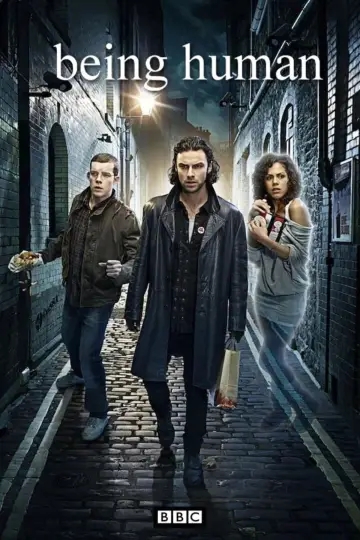 Poster for the TV series "Being Human" #1430437