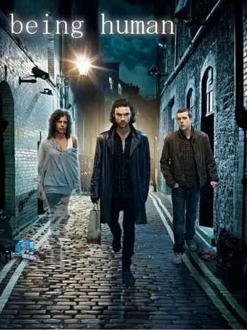 Poster for the TV series "Being Human" #1430438