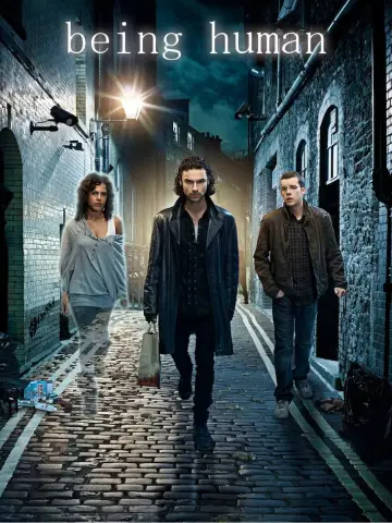 Poster for the TV series "Being Human" #1430439