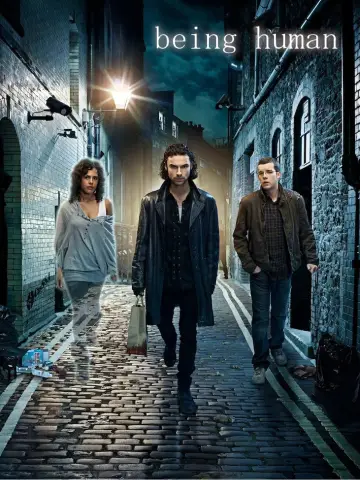 Poster for the TV series "Being Human" #1430441