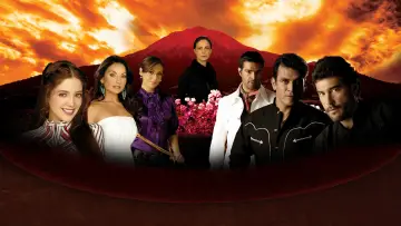 Backdrop for the TV series "Burning for Revenge" #1427220