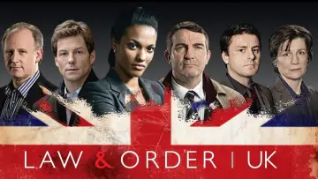 Backdrop for the TV series "Law & Order: UK" #1419096
