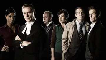 Backdrop for the TV series "Law & Order: UK" #1419102