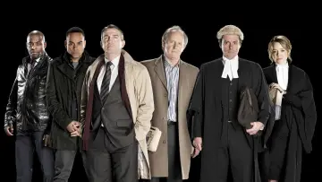 Backdrop for the TV series "Law & Order: UK" #1419103