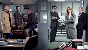 Backdrop for the TV series "Law & Order: UK" #1419105
