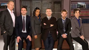 Backdrop for the TV series "Law & Order: UK" #1419107