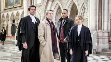 Backdrop for the TV series "Law & Order: UK" #1419108