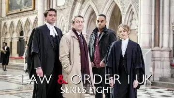 Backdrop for the TV series "Law & Order: UK" #1419111