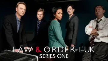Backdrop for the TV series "Law & Order: UK" #1419112