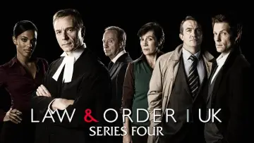 Backdrop for the TV series "Law & Order: UK" #1419113