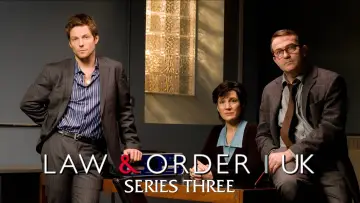 Backdrop for the TV series "Law & Order: UK" #1419114
