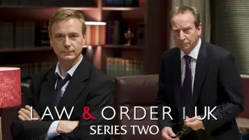 Backdrop for the TV series "Law & Order: UK" #1419116