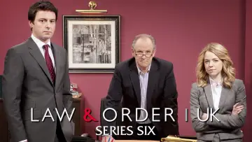 Backdrop for the TV series "Law & Order: UK" #1419117