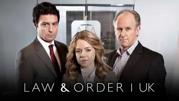 Backdrop for the TV series "Law & Order: UK" #1419118