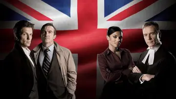 Backdrop for the TV series "Law & Order: UK" #1419119