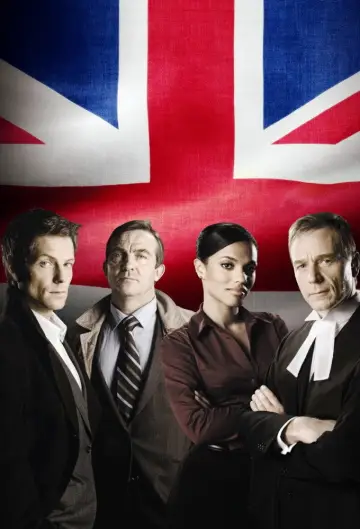 Poster for the TV series "Law & Order: UK" #1419126