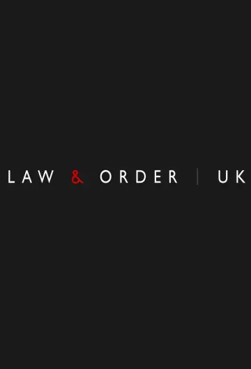 Poster for the TV series "Law & Order: UK" #1419127