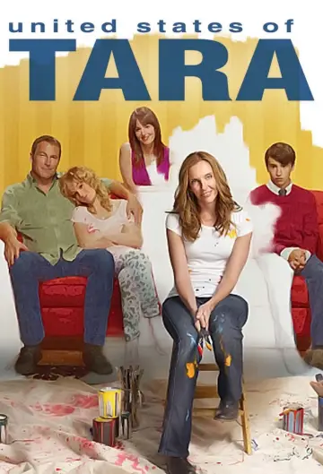 Poster for the TV series "United States of Tara" #1432511