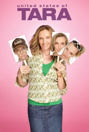 Poster for the TV series "United States of Tara" #1432515