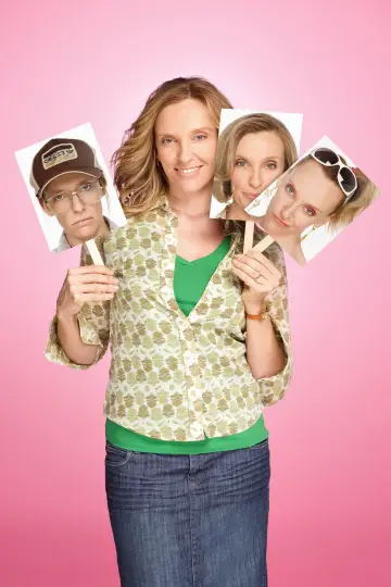 Poster for the TV series "United States of Tara" #1432521