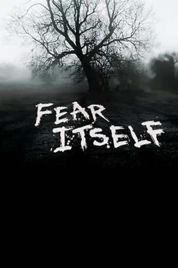 Poster for the TV series "Fear Itself" #1596108