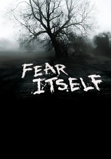 Poster for the TV series "Fear Itself" #1596112