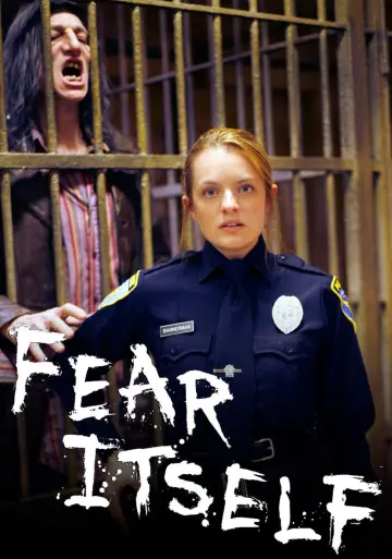 Poster for the TV series "Fear Itself" #1596113