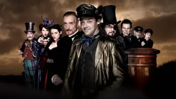 Backdrop к сериалу "Going Postal" #1465925