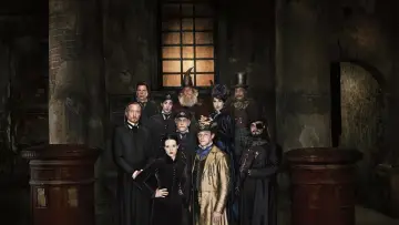 Backdrop к сериалу "Going Postal" #1465926