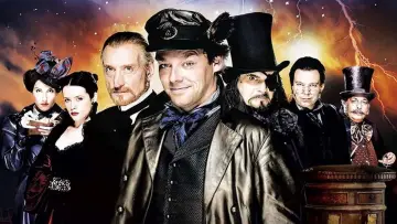 Backdrop к сериалу "Going Postal" #1465928