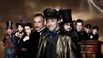 Backdrop к сериалу "Going Postal" #1465929