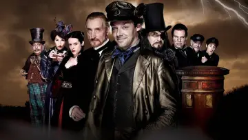 Backdrop к сериалу "Going Postal" #1465930
