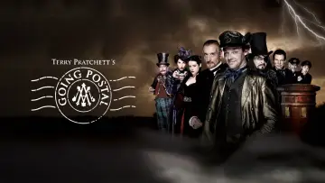 Backdrop к сериалу "Going Postal" #1465931