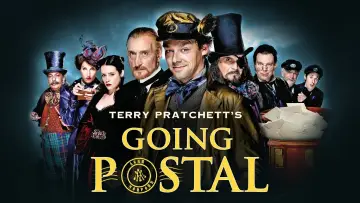 Backdrop к сериалу "Going Postal" #1465932
